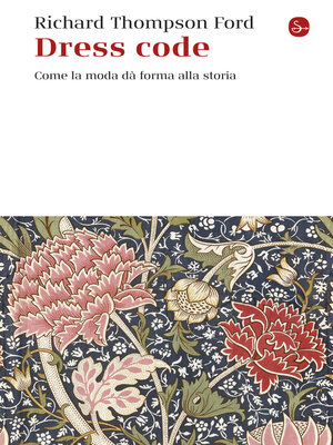 cover image of Dress code